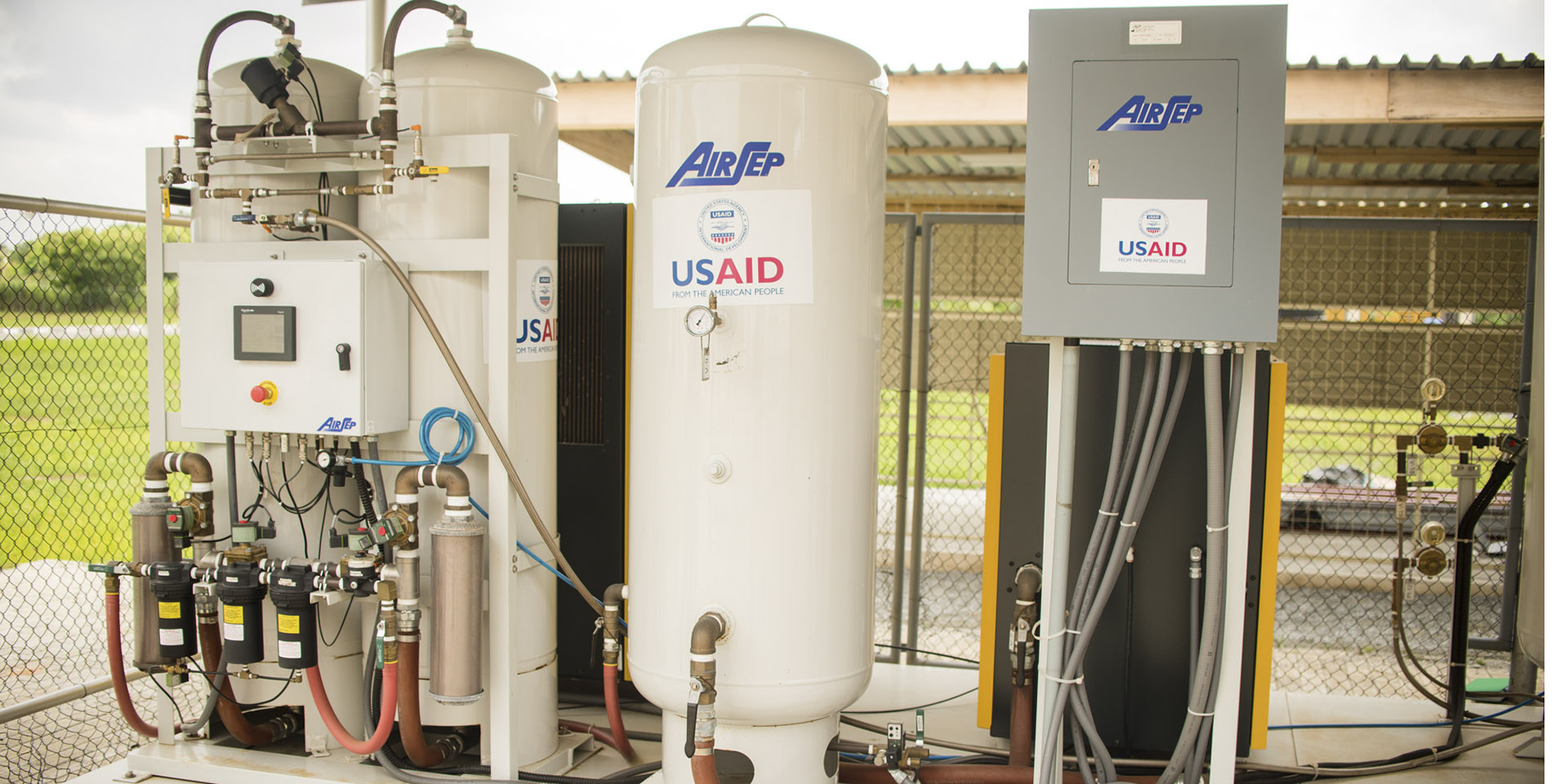 Medical Oxygen For All Strengthening Ghana's Oxygen Ecosystem USAID
